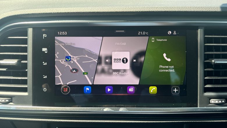 SEAT Ateca 1.5 TSI EVO SE Technology 5dr DSG Petrol Estate